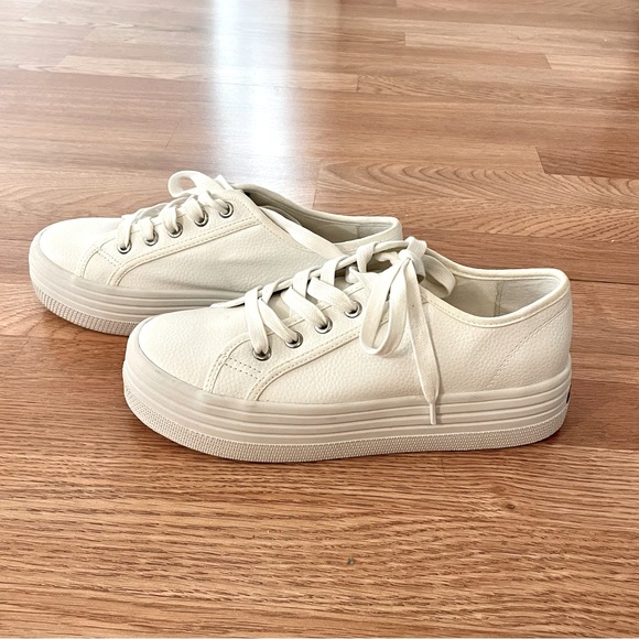 Steve Madden Shoes - Steve Madden Bobbi Platform Sneaker